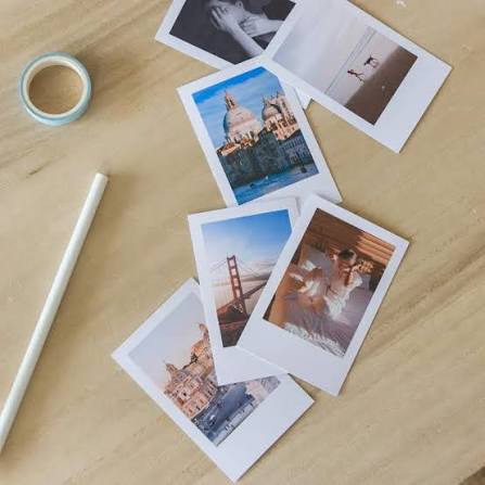 Cetak Polaroid 2R