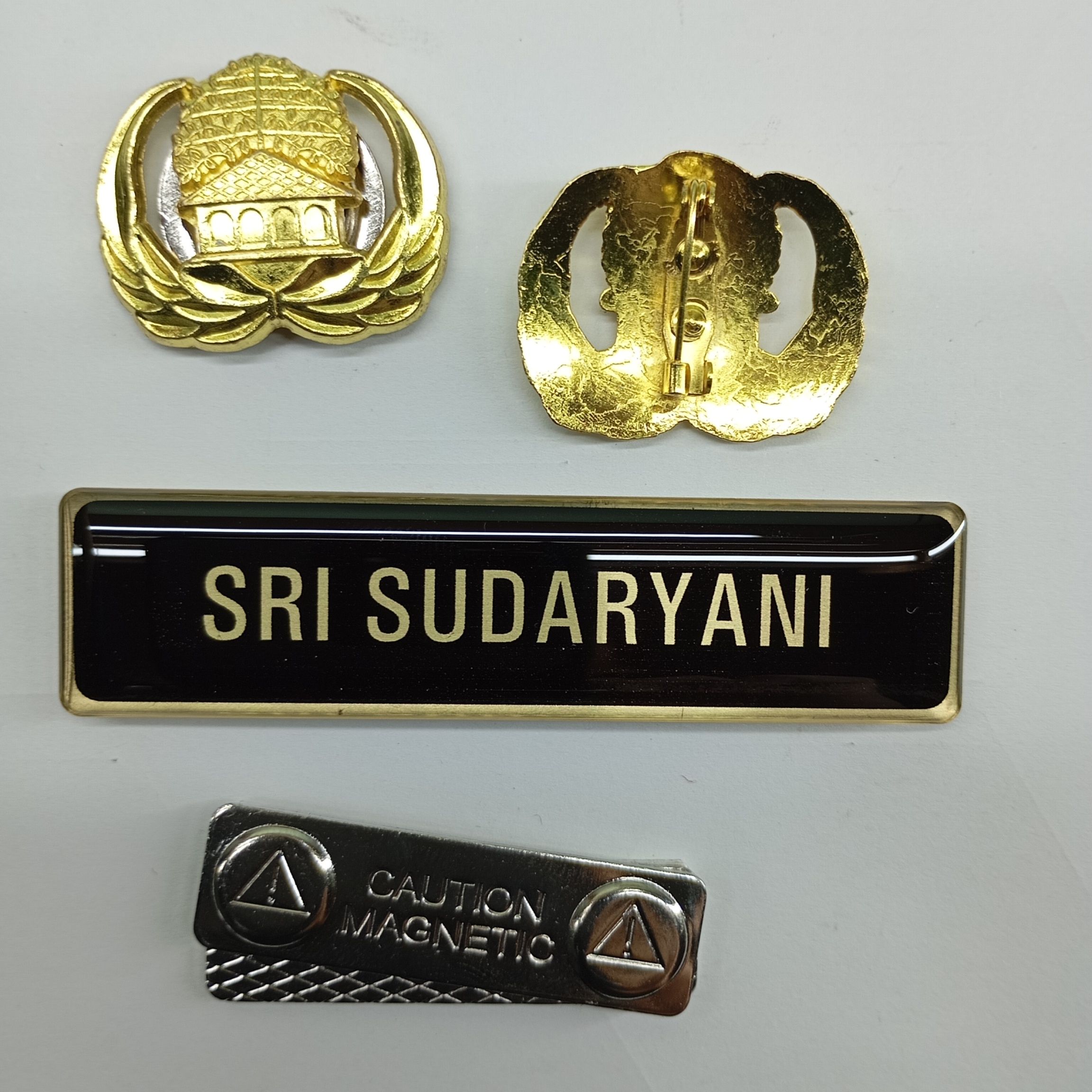 Name Tag Guru