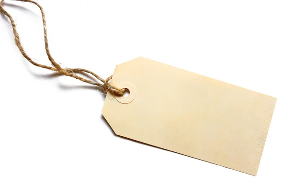 Hang Tag
