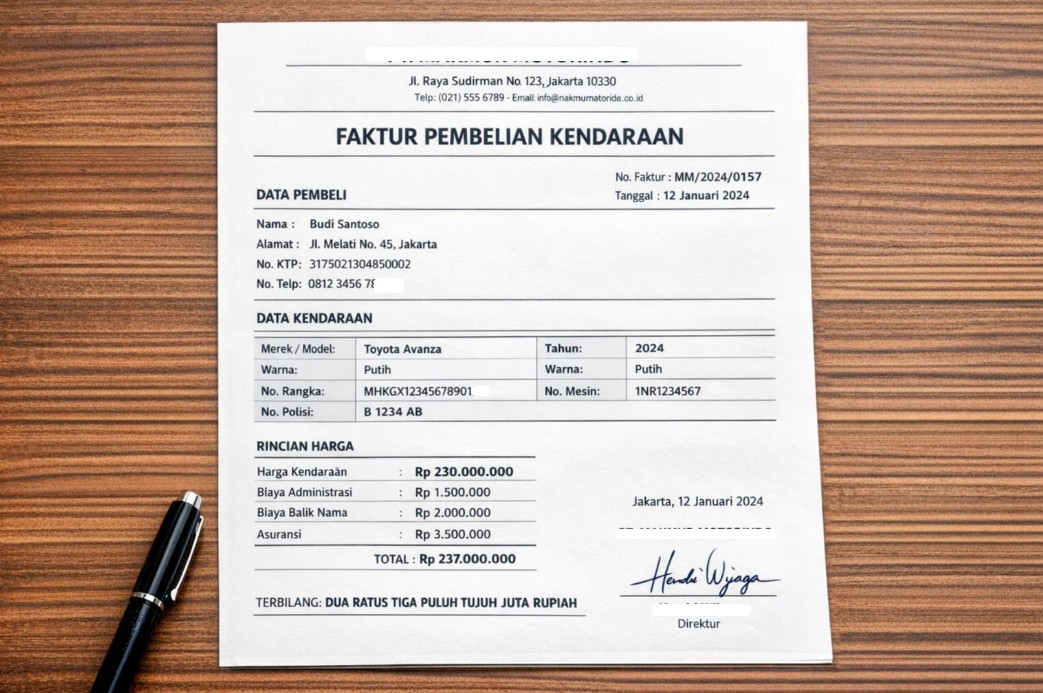faktur