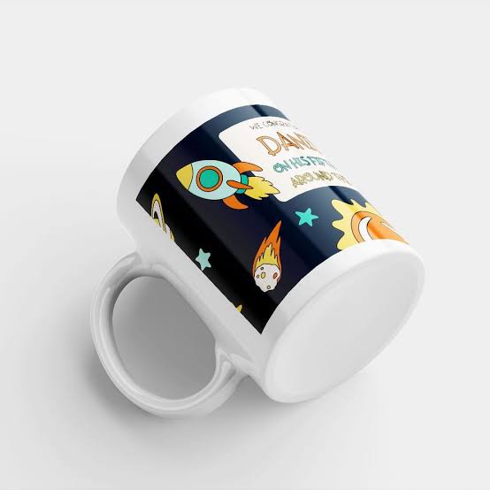 Mug custom